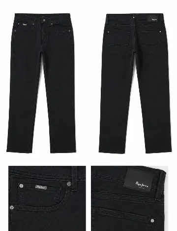 Blugi Pepe Jeans, albastru