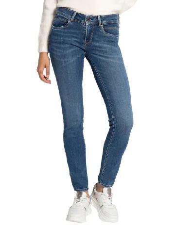 Blugi Pepe Jeans, albastru