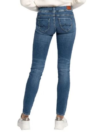 Blugi Pepe Jeans, albastru