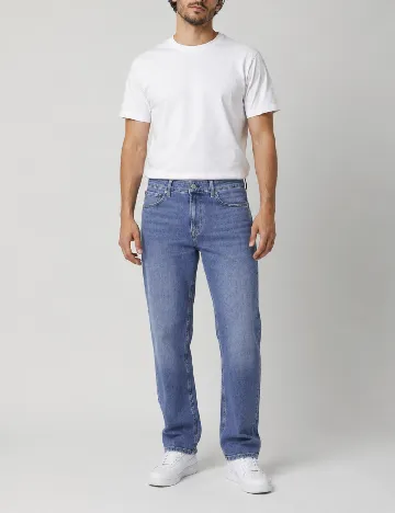 Blugi Pepe Jeans, albastru