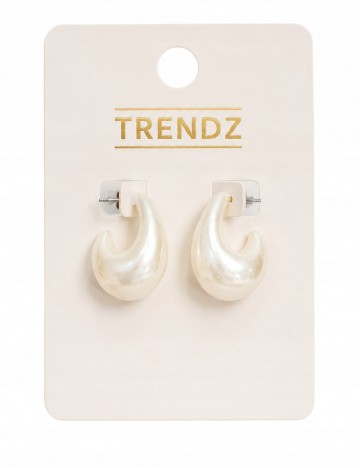 Cercei TRENDYOL, alb