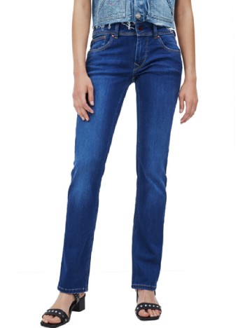Blugi Pepe Jeans, bleumarin