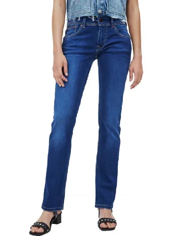 Blugi Pepe Jeans, bleumarin