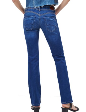 Blugi Pepe Jeans, bleumarin