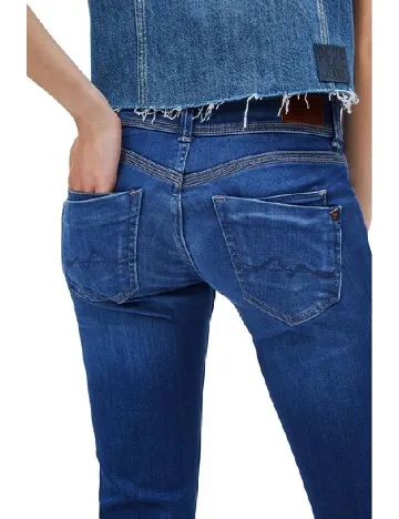 Blugi Pepe Jeans, bleumarin