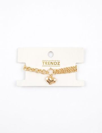 Bratara Trendz, auriu