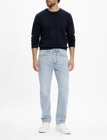 Blugi Pepe Jeans, albastru