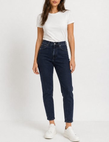 Blugi Pepe Jeans, bleumarin inchis