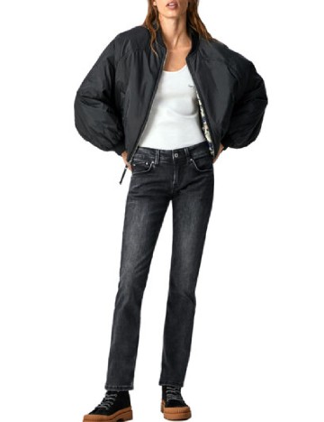 Blugi Pepe Jeans, negru