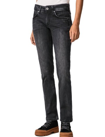 Blugi Pepe Jeans, negru