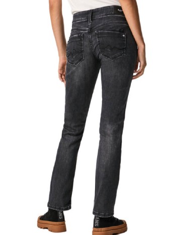 Blugi Pepe Jeans, negru