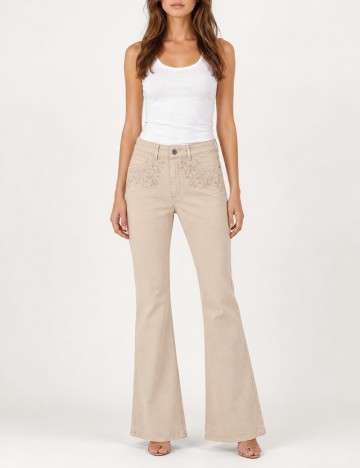 Blugi Pepe Jeans, bej