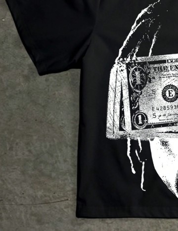 Tricou SHEIN, negru