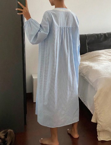 Rochie de noapte Dazy, albastru