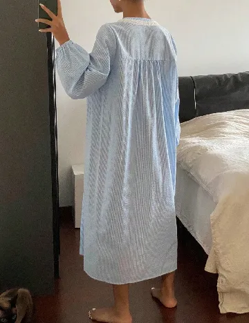 Rochie de noapte Dazy, albastru