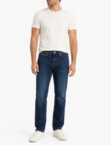 Blugi Pepe Jeans, bleumarin