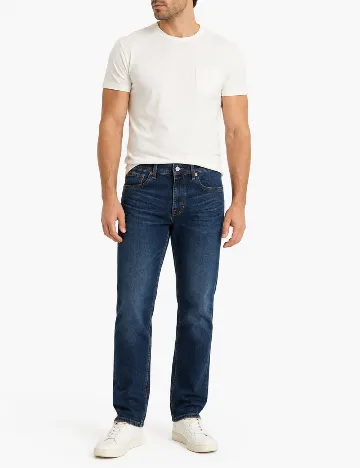 Blugi Pepe Jeans, bleumarin