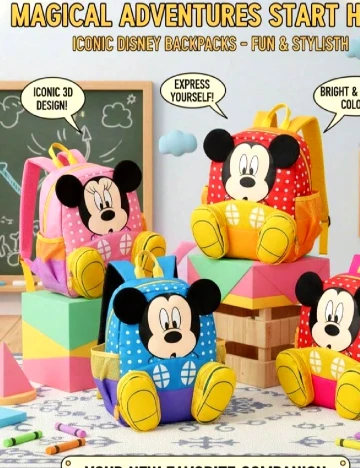 Ghiozdan Shein Kids, roz