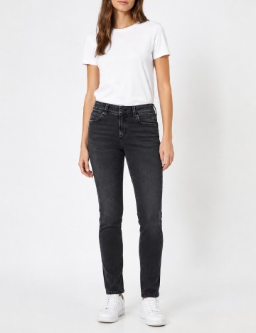 Blugi Pepe Jeans, negru
