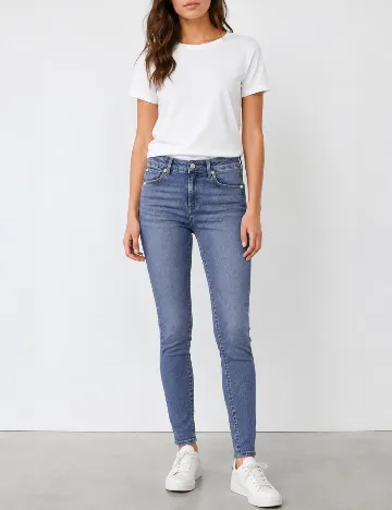 Blugi Pepe Jeans, albastru