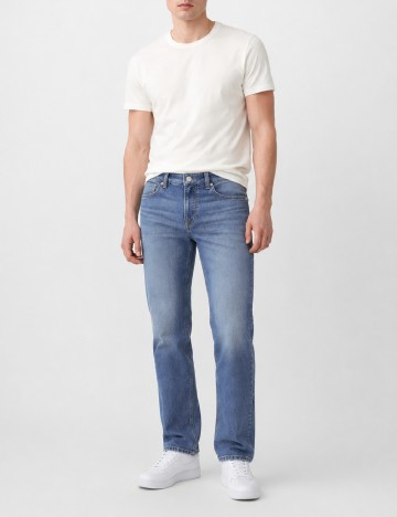 Blugi Pepe Jeans, albastru