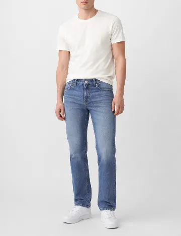 Blugi Pepe Jeans, albastru