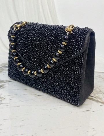 Geanta SHEIN, negru