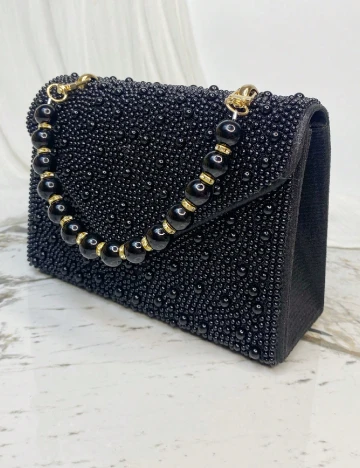 Geanta SHEIN, negru