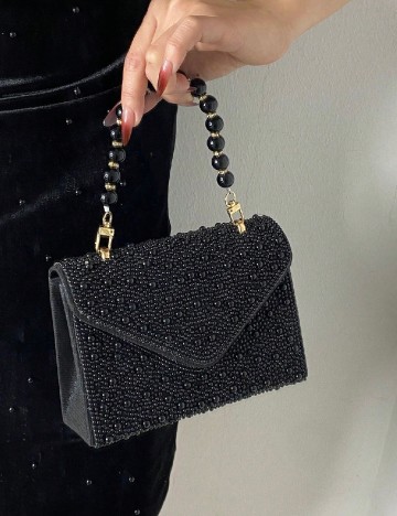 Geanta SHEIN, negru