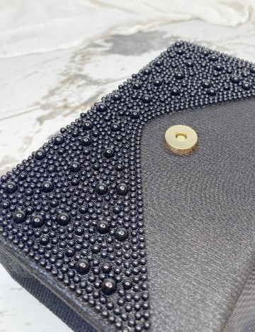 Geanta SHEIN, negru