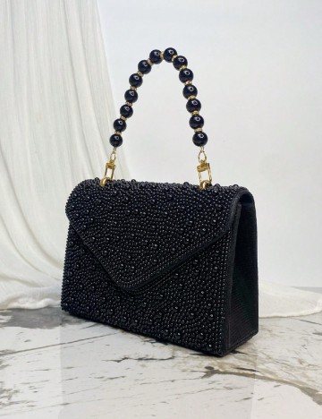 Geanta SHEIN, negru