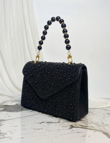 Geanta SHEIN, negru