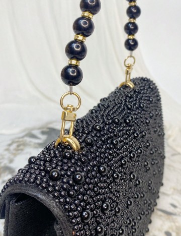 Geanta SHEIN, negru