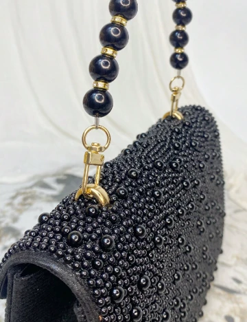Geanta SHEIN, negru