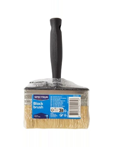 Pensula pentru vopsit SPECTRUM, negru