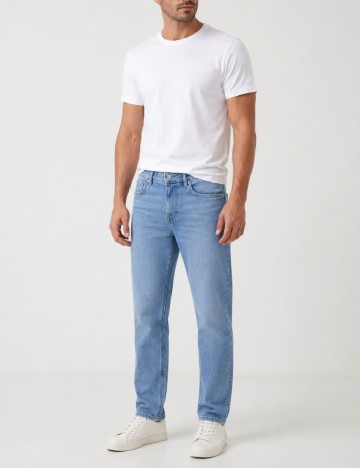 Blugi Pepe Jeans, albastru