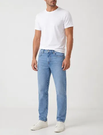 Blugi Pepe Jeans, albastru