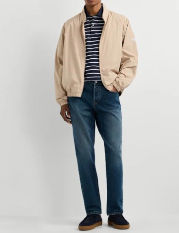 Blugi Pepe Jeans, bleumarin