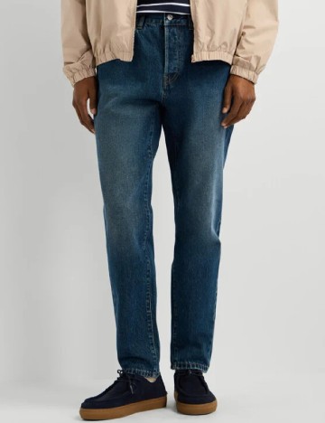 Blugi Pepe Jeans, bleumarin