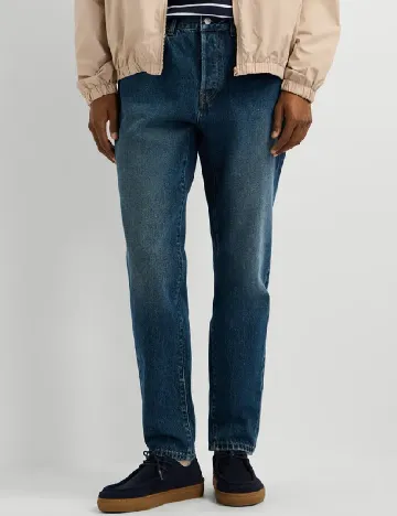 Blugi Pepe Jeans, bleumarin