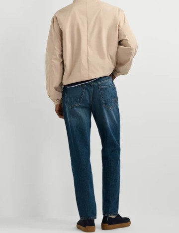 Blugi Pepe Jeans, bleumarin