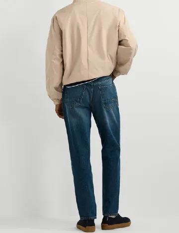 Blugi Pepe Jeans, bleumarin