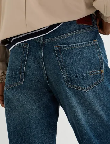 Blugi Pepe Jeans, bleumarin
