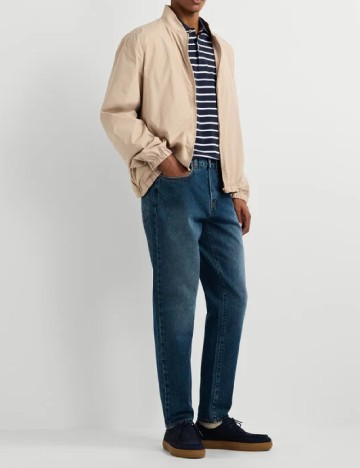 Blugi Pepe Jeans, bleumarin