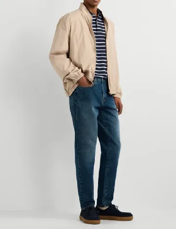 Blugi Pepe Jeans, bleumarin
