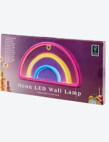 Lampa LED USB Curcubeu Flexible BV, mix culori