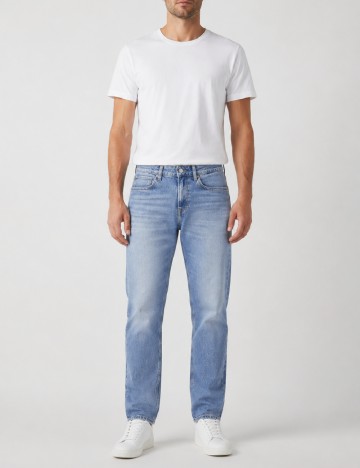 Blugi Pepe Jeans, albastru