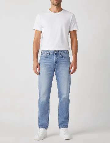 Blugi Pepe Jeans, albastru