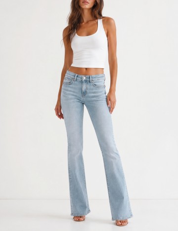 Blugi Pepe Jeans, albastru
