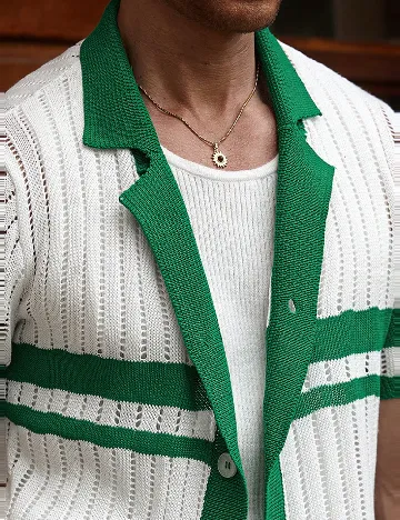 Bluza SHEIN, alb